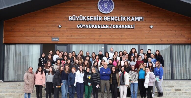 Doğayla iç içe başarı ve motivasyon kampı