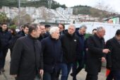 Başkan Bozbey’den Marmara Denizi’nde ‘müsilaj’ uyarısı