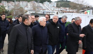 Başkan Bozbey’den Marmara Denizi’nde ‘müsilaj’ uyarısı Başkan Bozbey’den Marmara Denizi’nde ‘müsilaj’ uyarısı