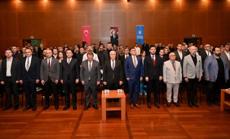 Başkan Bozbey: “Evsel katı atık bedelleri emlak vergileri üzerinden tahsil edilmeli”