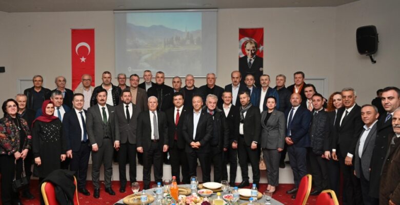 Bursa’da Balkan ve Rumeli buluşması