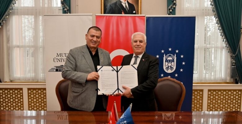 Büyükşehir ile üniversite arasında örnek iş birliği
