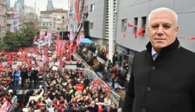 Başkan Bozbey: “Millet iradesine saygı, ülkemizin geleceğinin güvencesidir” Başkan Bozbey: “Millet iradesine saygı, ülkemizin geleceğinin güvencesidir”