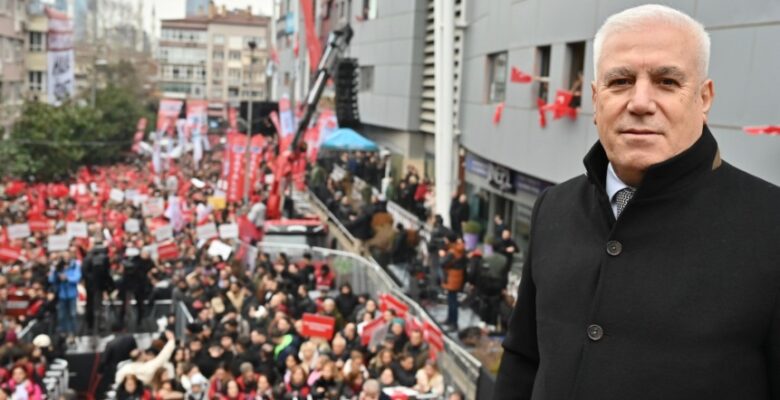 Başkan Bozbey: “Millet iradesine saygı, ülkemizin geleceğinin güvencesidir”