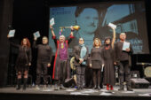 ‘Mavi gözlü dev’ şiirlerle anıldı