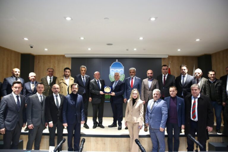 Başkan Bozbey: “Asıl kirleticiler biliniyor ama işlem yapılmıyor”