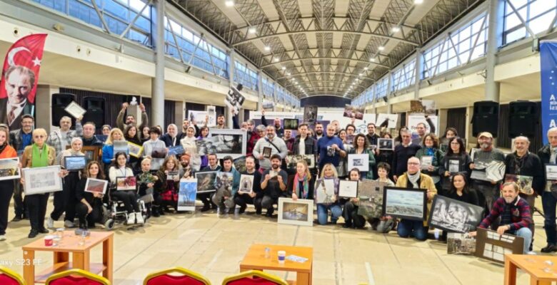 Fotofest ile fotoğraf sanatının kalbi Bursa’da attı