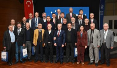Başkan Bozbey’den Bursa için güç birliği çağrısı