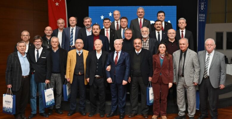 Başkan Bozbey’den Bursa için güç birliği çağrısı