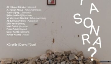 Büyükşehir’den 6 Şubat’ın yıldönümünde “Peki Ya Sonra?” sergisi