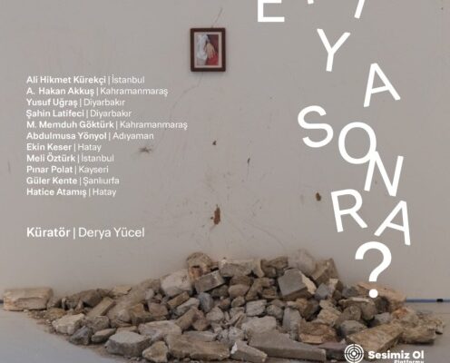Büyükşehir’den 6 Şubat’ın yıldönümünde “Peki Ya Sonra?” sergisi