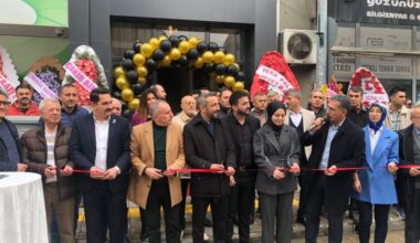 Gestevie Güzellik Merkezi Açıldı