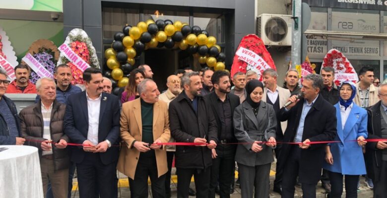 Gestevie Güzellik Merkezi Açıldı