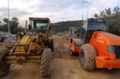 Gemlik’te Yol Çalışmaları Hız Kesmiyor