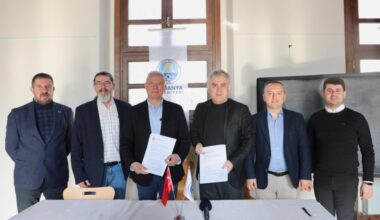 MUDANYA’DA TARİH, DİPLOMASİ VE KÜLTÜR İÇİN GÜÇ BİRLİĞİ
