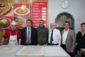 Başkan Aydın, Atıcılar Mahallesi’ni ziyaret etti