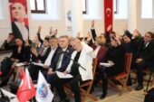 MUDANYA BELEDİYE MECLİSİNDEN VEFA
