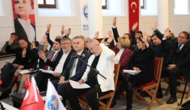 MUDANYA BELEDİYE MECLİSİNDEN VEFA