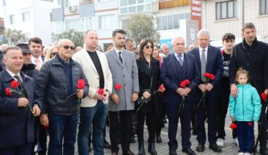 MÜBADELENİN 102. YILI MUDANYA’DA ANILDI