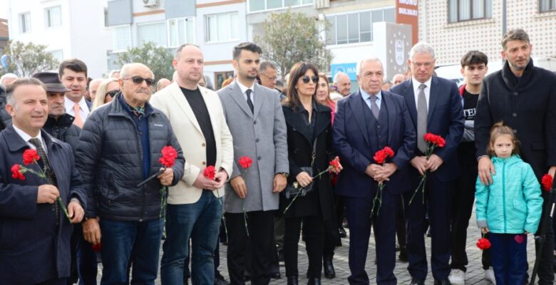 MÜBADELENİN 102. YILI MUDANYA’DA ANILDI