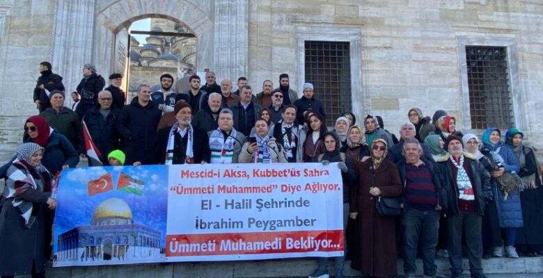 Gemlik’ten Gazze’ye Büyük Destek