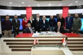 OKTAY YILMAZ; “40 YILIN BİRİKİMİ ÇARPIK YAPILAŞMA VE İMAR SORUNLARINI ÇÖZÜYORUZ”