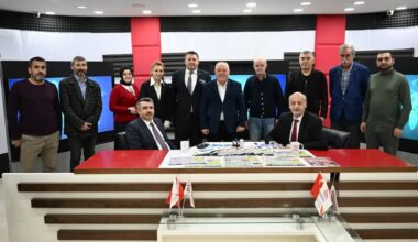 OKTAY YILMAZ; “40 YILIN BİRİKİMİ ÇARPIK YAPILAŞMA VE İMAR SORUNLARINI ÇÖZÜYORUZ”