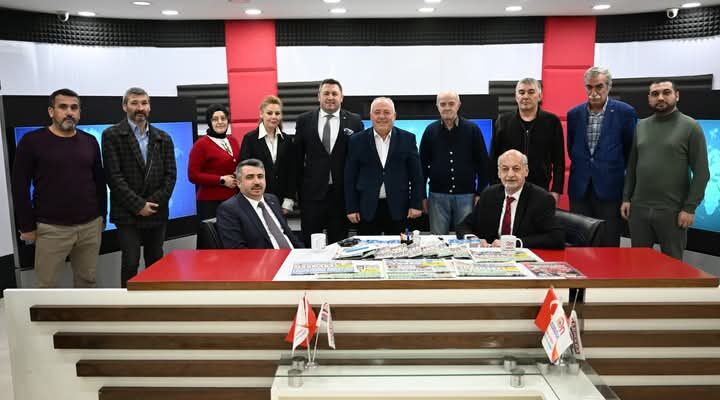 OKTAY YILMAZ; “40 YILIN BİRİKİMİ ÇARPIK YAPILAŞMA VE İMAR SORUNLARINI ÇÖZÜYORUZ”