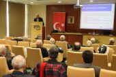 BURSA YMMO’DAN AİLE İŞLETMELERİ SEMİNERİ