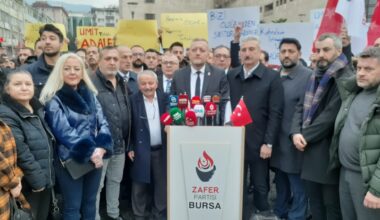 ÖZDAĞ’IN TUTUKLANMASI MUHALEFETİ BİRLEŞTİRDİ