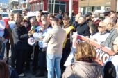 TÜİK rakamlarını sendikalar protesto etti