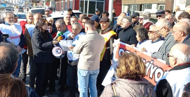 TÜİK rakamlarını sendikalar protesto etti