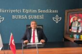 HÜRSEN Bursa; “Refah Payı Olmadan Memur Ayağa Kalkamaz!”