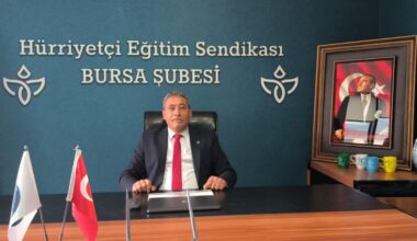 HÜRSEN Bursa; “Refah Payı Olmadan Memur Ayağa Kalkamaz!”