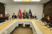 Anahtar Parti Bursa il yürütme kurulu belli oldu!