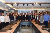 GENÇLİK ATEŞİ  KELES’TE YANDI