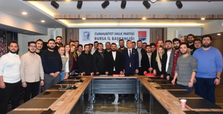 GENÇLİK ATEŞİ  KELES’TE YANDI