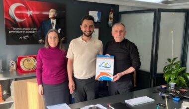 Esnaf Odası İş Güvenliği için protokol imzaladı