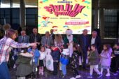 BURSA KONYALILAR DERNEĞİ ‘NDEN BURSA’DA UNUTULMAZ ŞİVLİLİK ETKİNLİĞİ