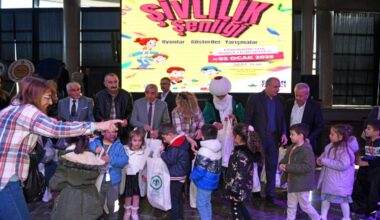 BURSA KONYALILAR DERNEĞİ ‘NDEN BURSA’DA UNUTULMAZ ŞİVLİLİK ETKİNLİĞİ