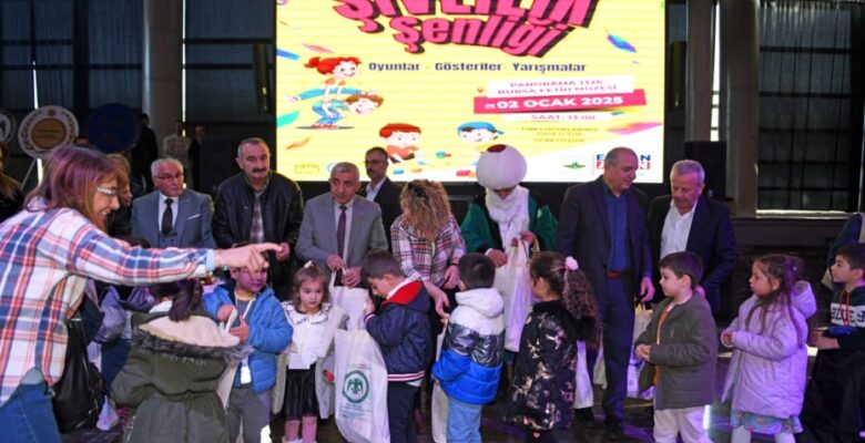 BURSA KONYALILAR DERNEĞİ ‘NDEN BURSA’DA UNUTULMAZ ŞİVLİLİK ETKİNLİĞİ