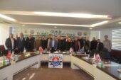 Yeşil Gemlik Gıda Sanayicileri Derneği ilk genel kurulunu yaptı