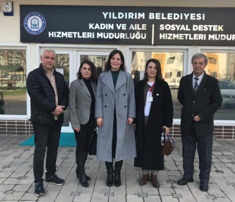 Girişimci Kadın Kooperatifi’ne İmza Attılar