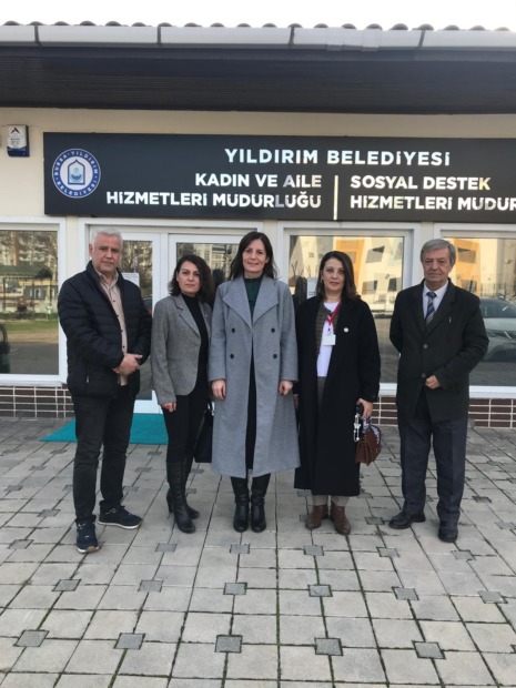 Girişimci Kadın Kooperatifi’ne İmza Attılar