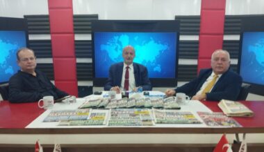 ORHAN EFE; “ESKİDEN MEDYANIN GÜCÜ VARDI ŞİMDİ GÜCÜN MEDYASI VAR”