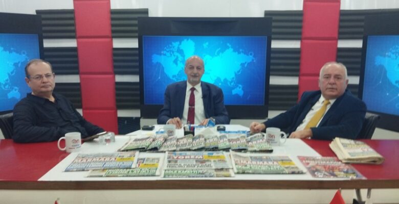 ORHAN EFE; “ESKİDEN MEDYANIN GÜCÜ VARDI ŞİMDİ GÜCÜN MEDYASI VAR”