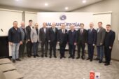 BALKANTÜRKSİAD EKONOMİ BULUŞMALARINI SÜRDÜRÜYOR