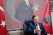 KENAN PARS; “EMEKLİ AYLIKLARINDA EŞİTLİK VE ADALET İSTİYORUZ”