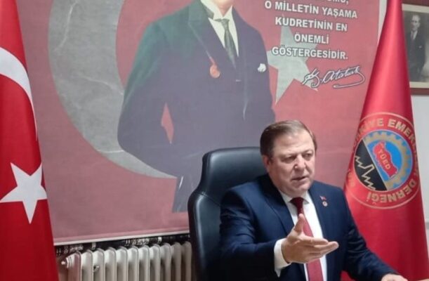 KENAN PARS; “EMEKLİ AYLIKLARINDA EŞİTLİK VE ADALET İSTİYORUZ”