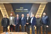 MİLLETVEKİLİ KILIÇ’TAN ÜRETİCİYE TAM DESTEK